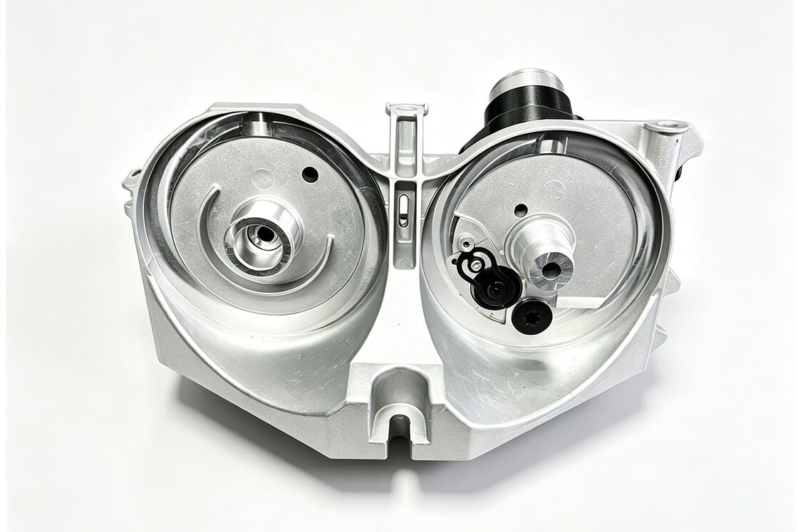 Carcaça do Filtro de Combustível OE 22253541 para VO-LVO FM/FMX Euro6 e RE-NAULT MAGNUM/KERAX