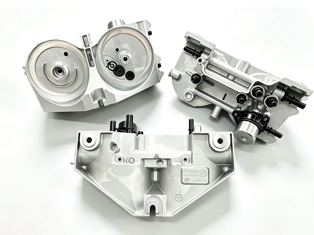 Carcaça do Filtro de Combustível OE 22253541 para VO-LVO FM/FMX Euro6 e RE-NAULT MAGNUM/KERAX
