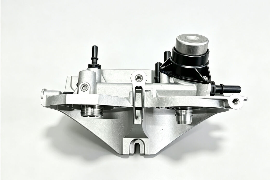 Carcaça do Filtro de Combustível OE 22253541 para VO-LVO FM/FMX Euro6 e RE-NAULT MAGNUM/KERAX