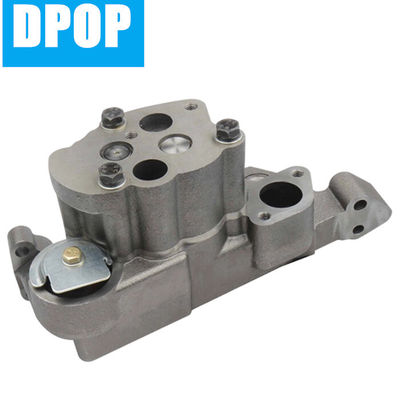 4W2448 DPOP Peças sobressalentes de bomba de óleo para camião articulado Cat 3306