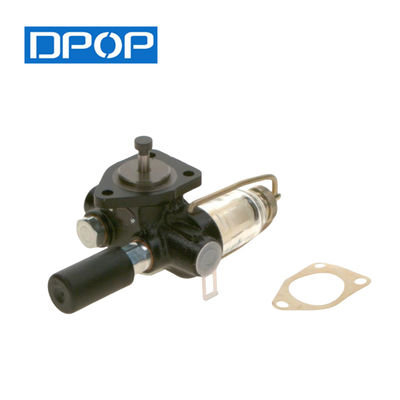 DPOP Nova bomba de abastecimento 0440003998 Primer manual com filtro Bosch Volvo KHD John Deere